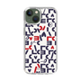 スリムプロテクションケース［ ELLE - Simply Graphical ］