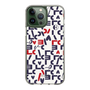 スリムプロテクションケース［ ELLE - Simply Graphical ］