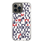 スリムプロテクションケース［ ELLE - Simply Graphical ］