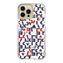スリムプロテクションケース［ ELLE - Simply Graphical ］