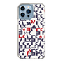 スリムプロテクションケース［ ELLE - Simply Graphical ］