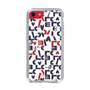 スリムプロテクションケース［ ELLE - Simply Graphical ］