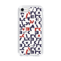 スリムプロテクションケース［ ELLE - Simply Graphical ］