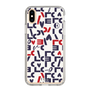 スリムプロテクションケース［ ELLE - Simply Graphical ］