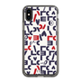 スリムプロテクションケース［ ELLE - Simply Graphical ］