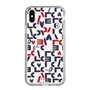 スリムプロテクションケース［ ELLE - Simply Graphical ］