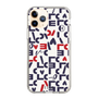 スリムプロテクションケース［ ELLE - Simply Graphical ］