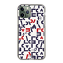 スリムプロテクションケース［ ELLE - Simply Graphical ］