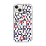 スリムプロテクションケース［ ELLE - Simply Graphical ］