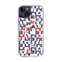 スリムプロテクションケース［ ELLE - Simply Graphical ］