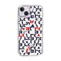 スリムプロテクションケース［ ELLE - Simply Graphical ］