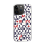 スリムプロテクションケース［ ELLE - Simply Graphical ］