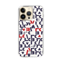 スリムプロテクションケース［ ELLE - Simply Graphical ］