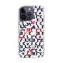 スリムプロテクションケース［ ELLE - Simply Graphical ］