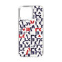 スリムプロテクションケース［ ELLE - Simply Graphical ］