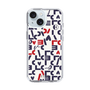 スリムプロテクションケース［ ELLE - Simply Graphical ］