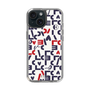 スリムプロテクションケース［ ELLE - Simply Graphical ］