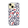 スリムプロテクションケース［ ELLE - Simply Graphical ］