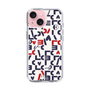 スリムプロテクションケース［ ELLE - Simply Graphical ］