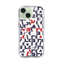 スリムプロテクションケース［ ELLE - Simply Graphical ］