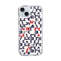 スリムプロテクションケース［ ELLE - Simply Graphical ］