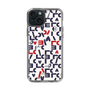 スリムプロテクションケース［ ELLE - Simply Graphical ］