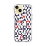 スリムプロテクションケース［ ELLE - Simply Graphical ］