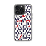 スリムプロテクションケース［ ELLE - Simply Graphical ］