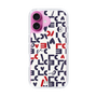 スリムプロテクションケース［ ELLE - Simply Graphical ］
