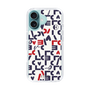 スリムプロテクションケース［ ELLE - Simply Graphical ］