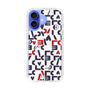 スリムプロテクションケース［ ELLE - Simply Graphical ］