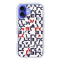 スリムプロテクションケース［ ELLE - Simply Graphical ］