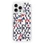 スリムプロテクションケース［ ELLE - Simply Graphical ］