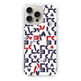 スリムプロテクションケース［ ELLE - Simply Graphical ］
