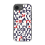 スリムプロテクションケース［ ELLE - Simply Graphical ］