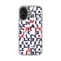 スリムプロテクションケース［ ELLE - Simply Graphical ］