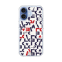 スリムプロテクションケース［ ELLE - Simply Graphical ］