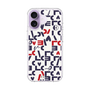 スリムプロテクションケース［ ELLE - Simply Graphical ］