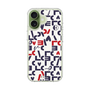 スリムプロテクションケース［ ELLE - Simply Graphical ］