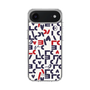 スリムプロテクションケース［ ELLE - Simply Graphical ］