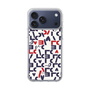 スリムプロテクションケース［ ELLE - Simply Graphical ］