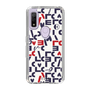 スリムプロテクションケース［ ELLE - Simply Graphical ］
