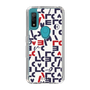 スリムプロテクションケース［ ELLE - Simply Graphical ］