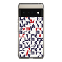 スリムプロテクションケース［ ELLE - Simply Graphical ］
