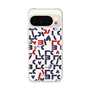 スリムプロテクションケース［ ELLE - Simply Graphical ］