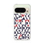 スリムプロテクションケース［ ELLE - Simply Graphical ］