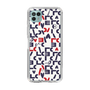 スリムプロテクションケース［ ELLE - Simply Graphical ］