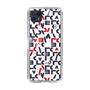 スリムプロテクションケース［ ELLE - Simply Graphical ］