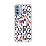 スリムプロテクションケース［ ELLE - Simply Graphical ］