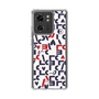 スリムプロテクションケース［ ELLE - Simply Graphical ］